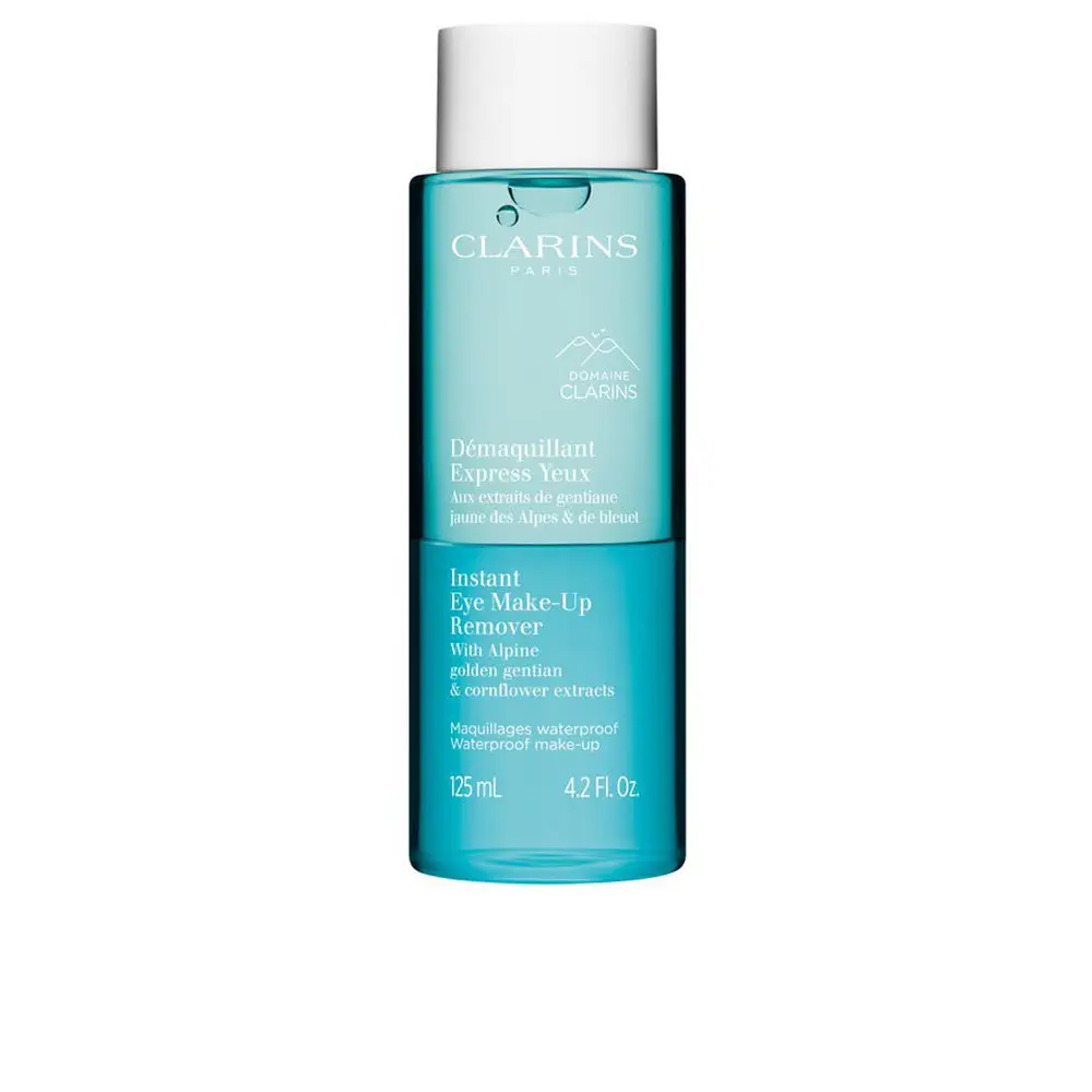 Limpiadores Faciales Y Lociones - Express Eye Makeup Remover Lotion by Clarins