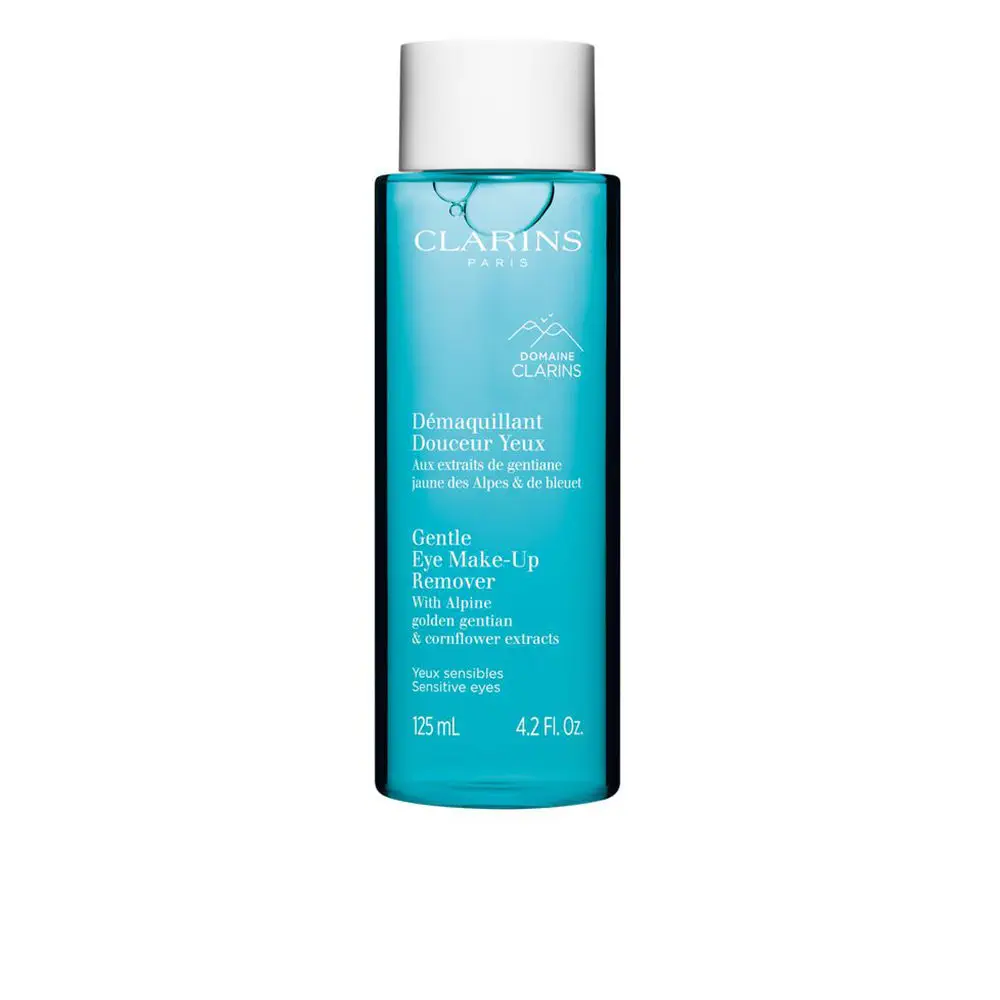 Gentle Eye Makeup Remover Lotion by Clarins Limpiadores Faciales Y Lociones - Gentle Eye Makeup Remover Lotion by Clarins
