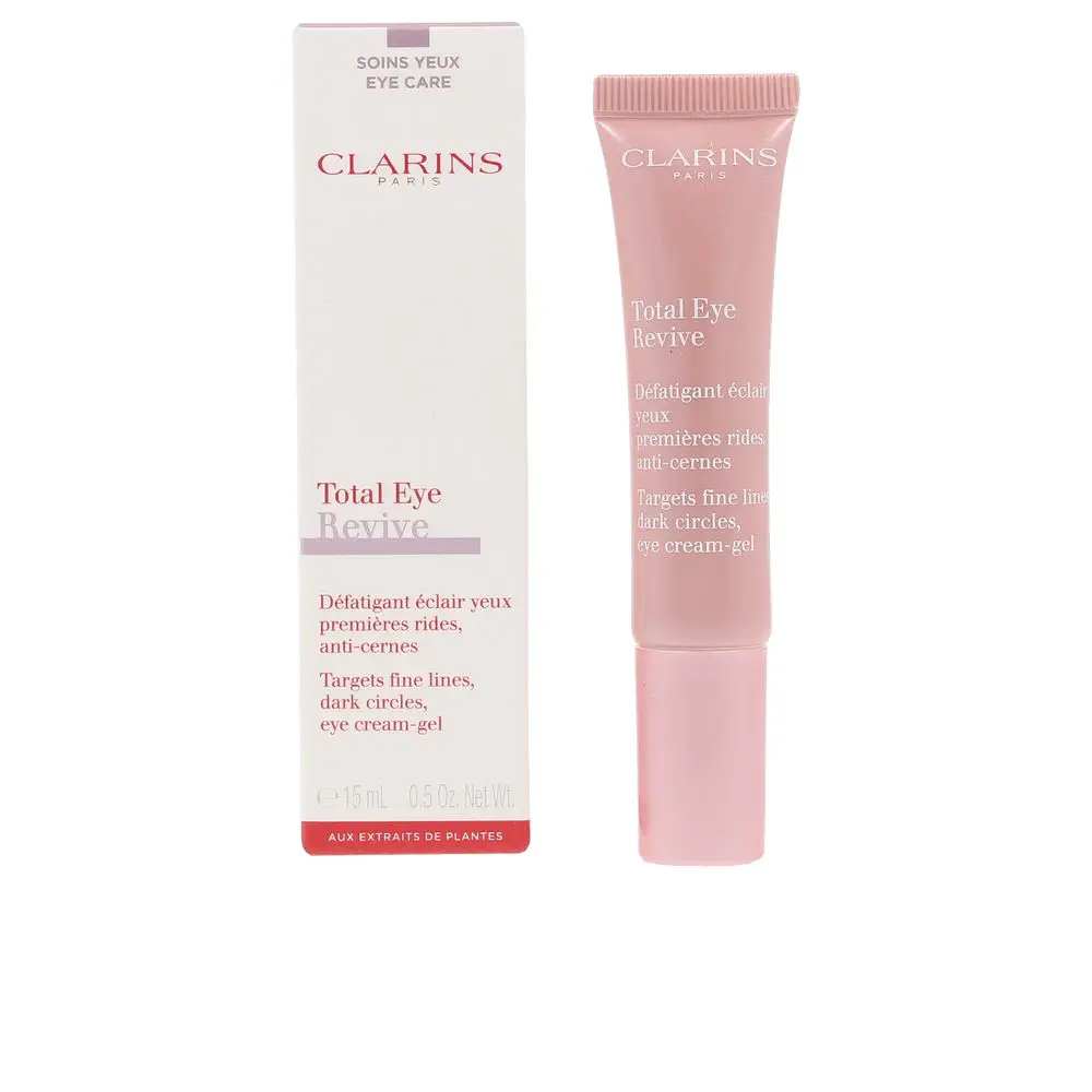 Total Eye Revive - Total Eye Revive Contorno De Ojos by Clarins