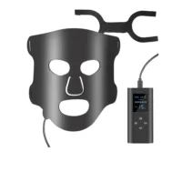 Equipos De Alta Tecnología - 7 Color Phototherapy Led Facial Mask Nit by Paloma Beauties