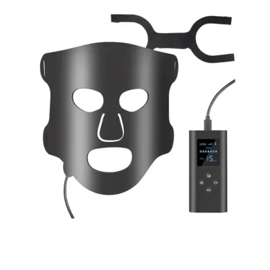 Equipos De Alta Tecnología - 7 Color Phototherapy Led Facial Mask Nit by Paloma Beauties