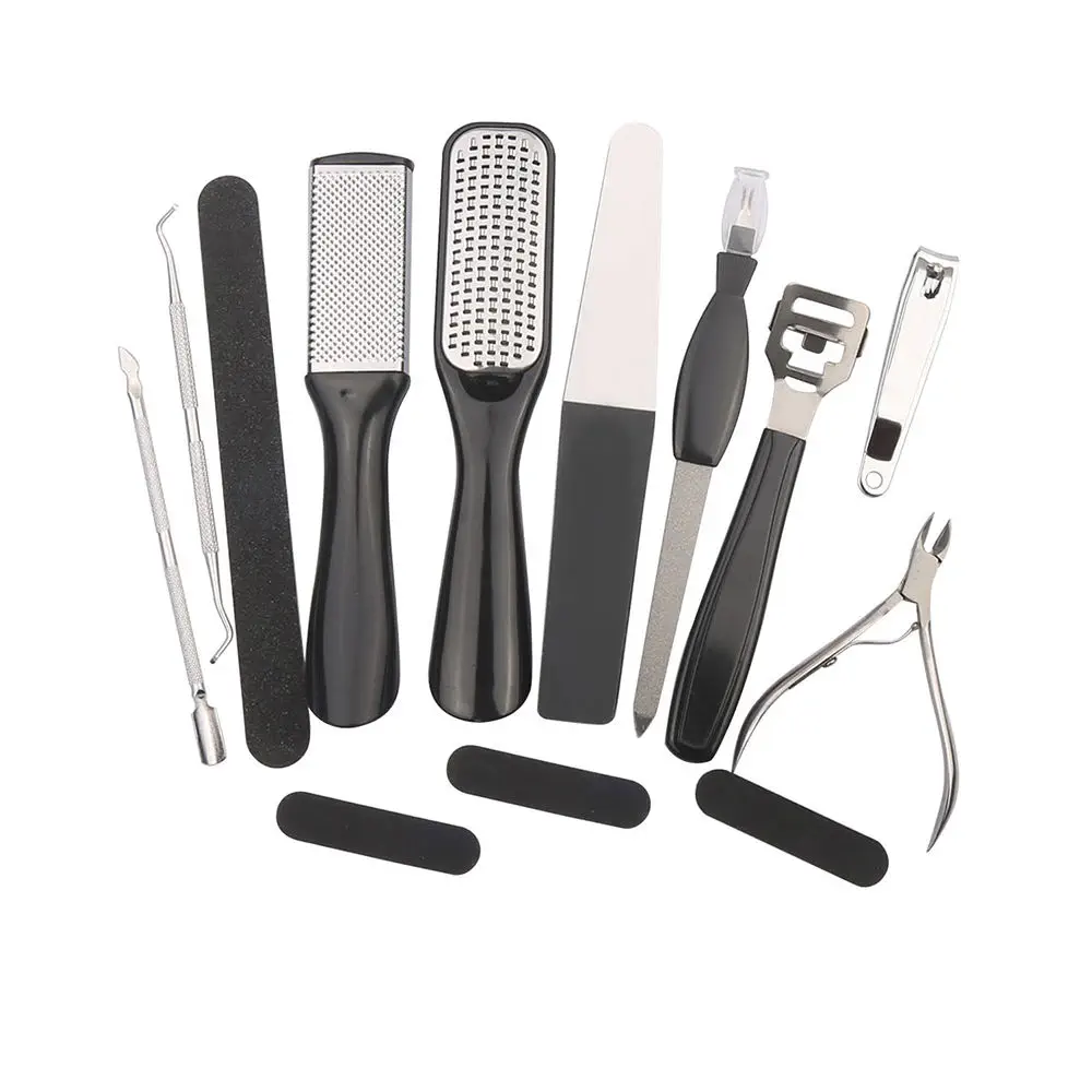 Higiene Y Bienestar - Pedicure Case 10 Pcs by Paloma Beauties