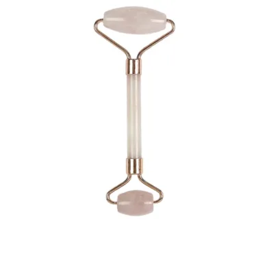 Masajeador Cutis - Skin Massager Rose Quartz by Cosmetic Club