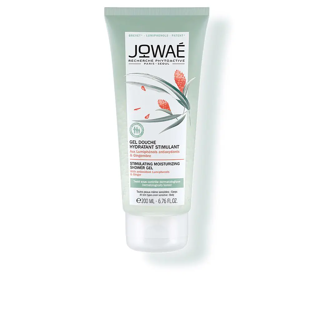Gel Ducha Jowae - Stimulating Moisturizing Shower Gel by Jowaé