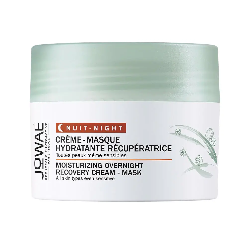Moisturizing Jowae - Moisturizing Overnight Recovery Cream-Mask by Jowaé