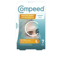Anti-Granos - Anti-Pimps Cleansing Patch 7 Patches by Compeed