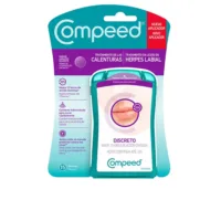 Calenturas - Cold Sores Invisible Patches 15 Patches by Compeed
