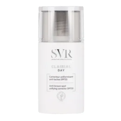 Clairial - Clairial Day Correcteur Uniformisant Anti-Taches Spf30 by Svr Laboratoire Dermatologique
