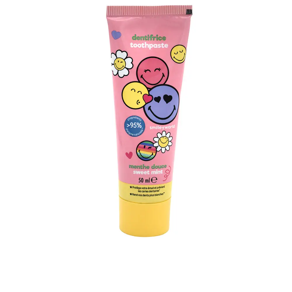 Smiley Word Toothpaste #Sweet Mint by Take Care Smiley Word - Smiley Word Toothpaste #Sweet Mint by Take Care