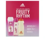 Woman Fruity Rhythm - Woman Fruity Rhythm Case 3 Pcs by Adidas
