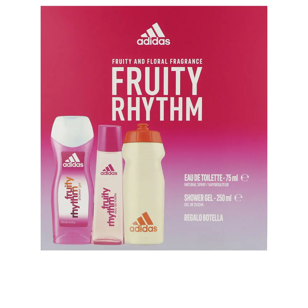 Woman Fruity Rhythm - Woman Fruity Rhythm Case 3 Pcs by Adidas