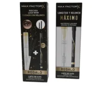 Volumen Y Longitud - Maximum Length And Volume Lot 2 Pcs by Max Factor