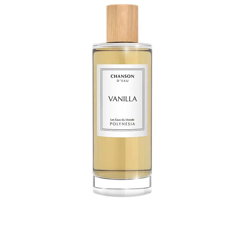 Chanson D'Eau - Chanson D'Eau Vanilla Edt Vapo by Chanson D'Eau