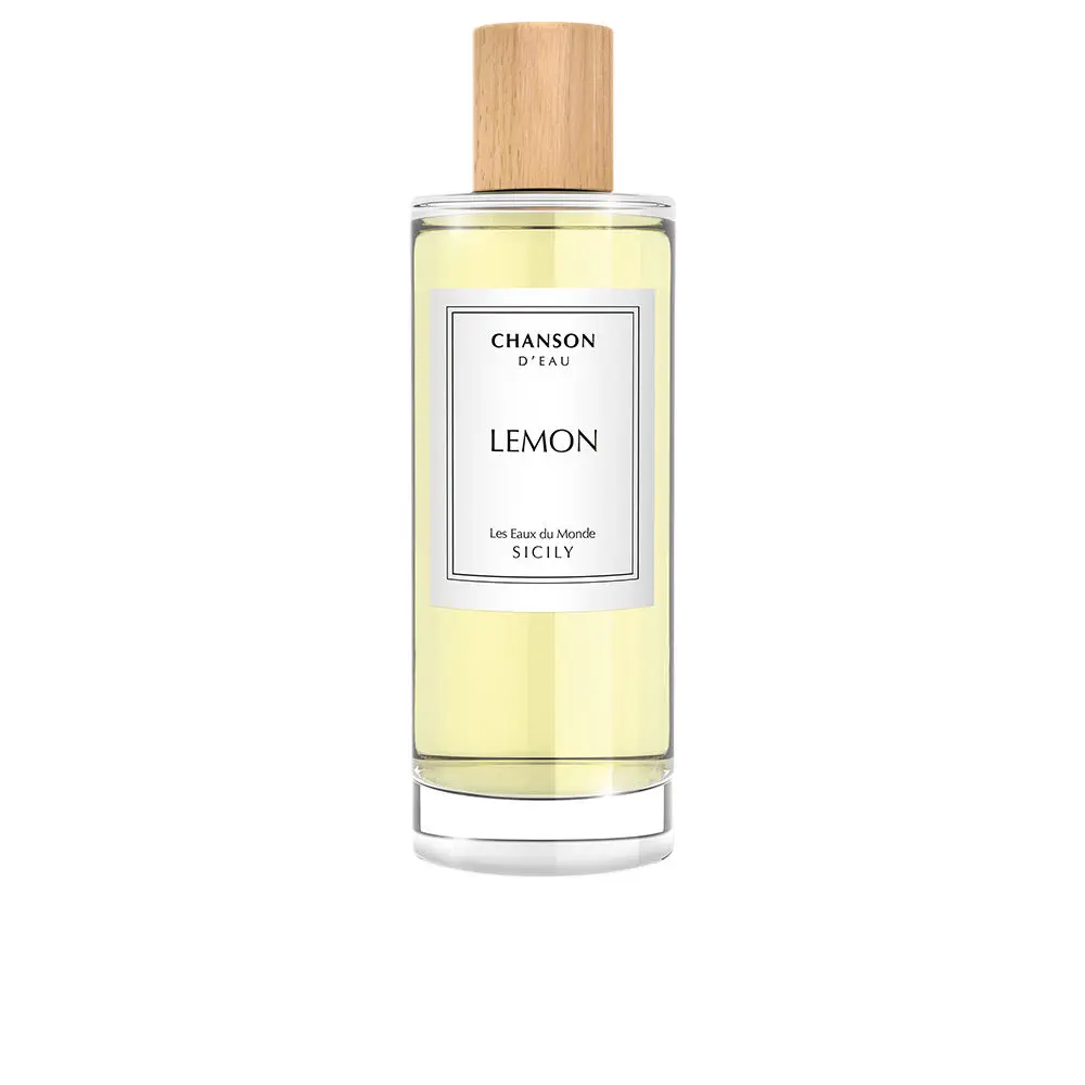 Chanson D'Eau - Chanson D'Eau Lemon Edt Vapo by Chanson D'Eau