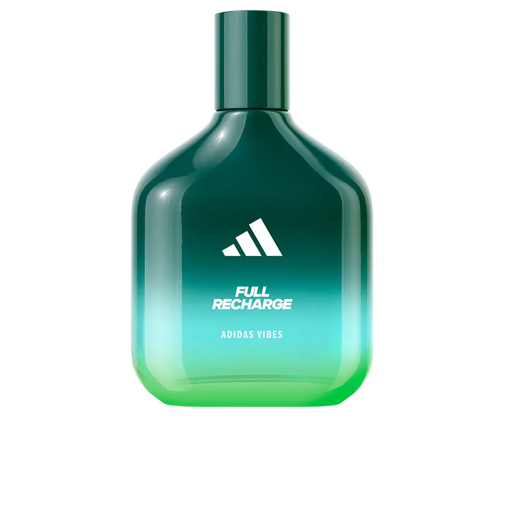 Full Recharge - Vibes Man Full Recharge Eau De Parfum Vapo by Adidas