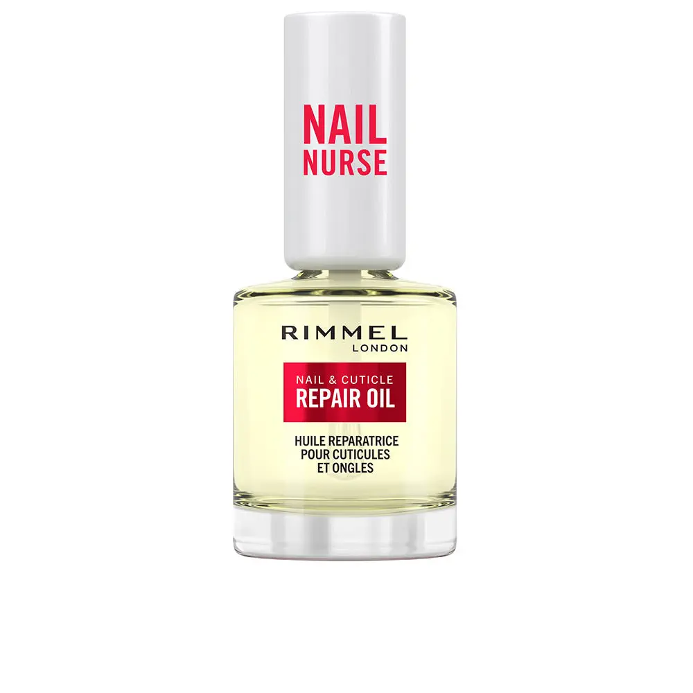 Nail Nurse - Nail Nurse Reapir Oil Nail Treatment by Rimmel London