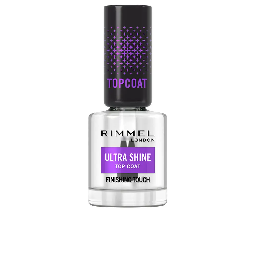 Ultra Shine - Ultra Shine Top Coat by Rimmel London