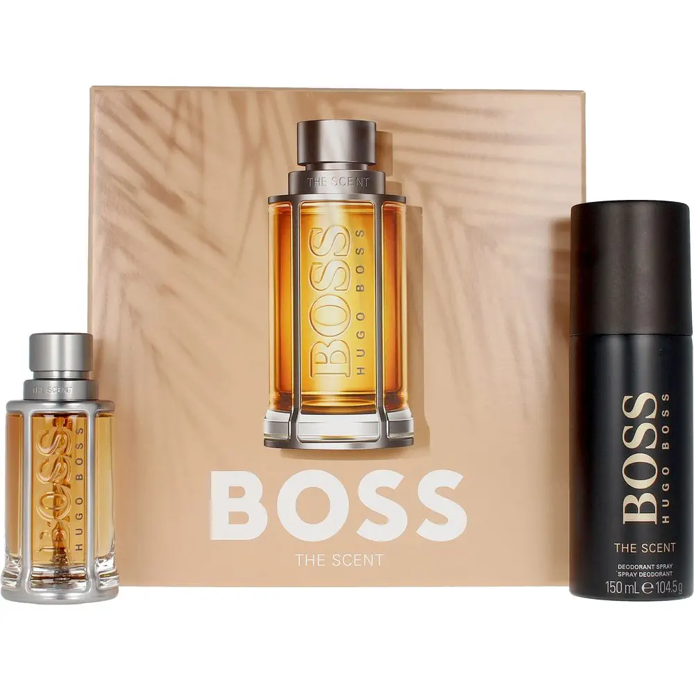 The Scent - The Scent Case 2 Pcs by Hugo Boss-Boss