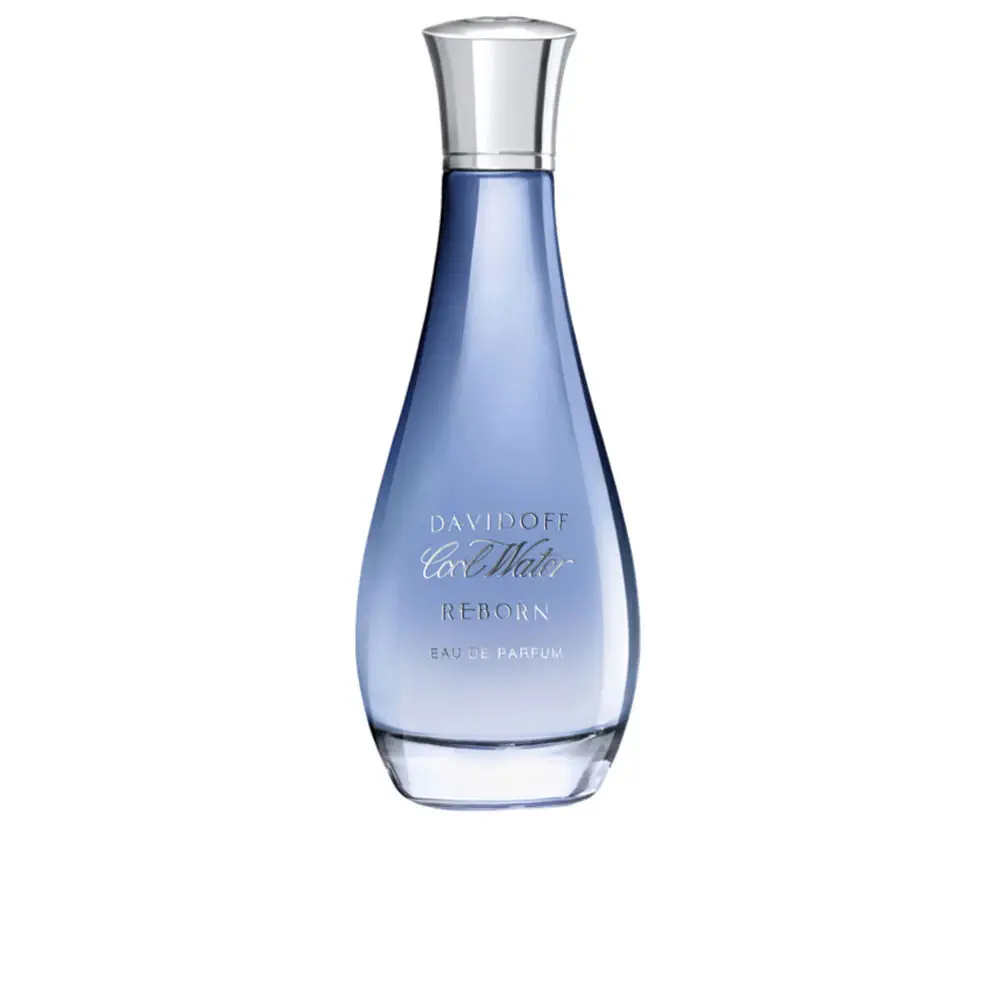 Cool Water Woman Reborn - Cool Water Reborn Woman Edp Vapo by Davidoff