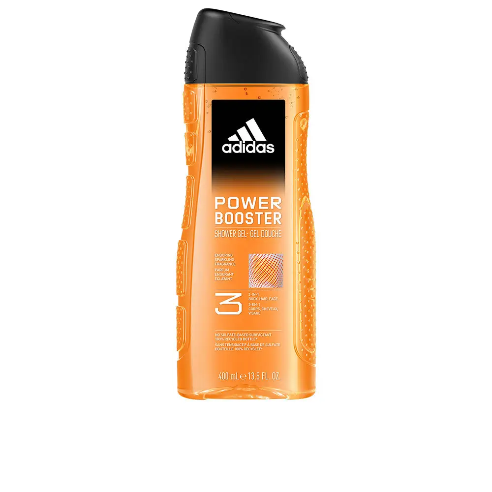 Power Booster - Power Booster Shower Gel by Adidas