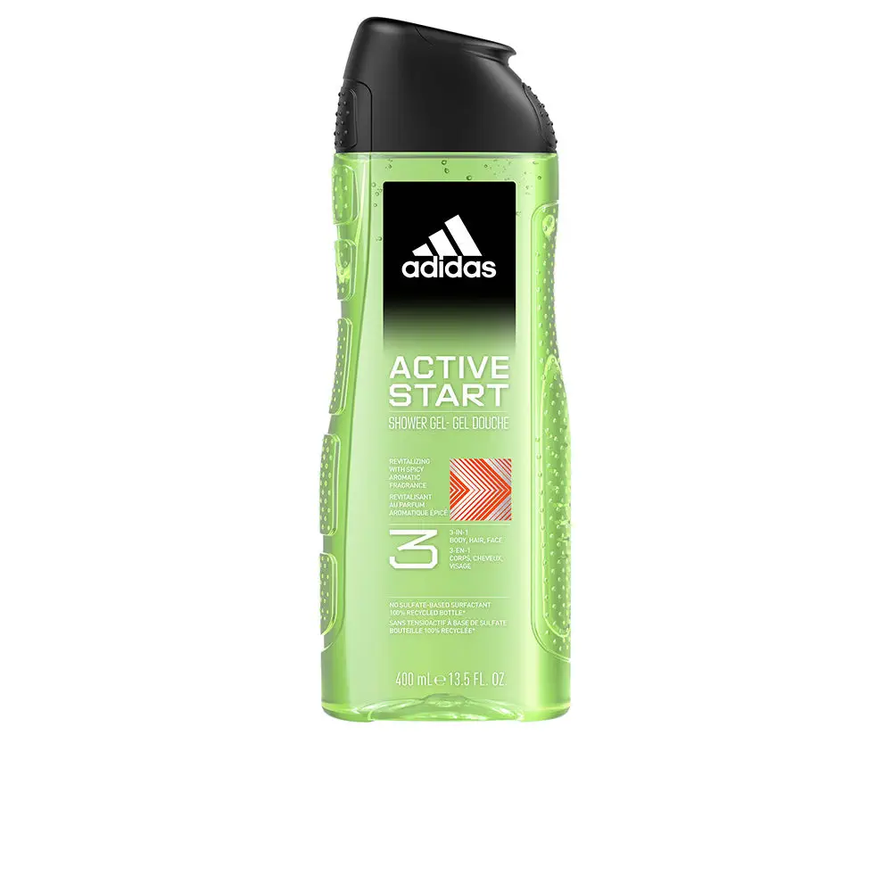Active Start - Active Start Shower Gel by Adidas