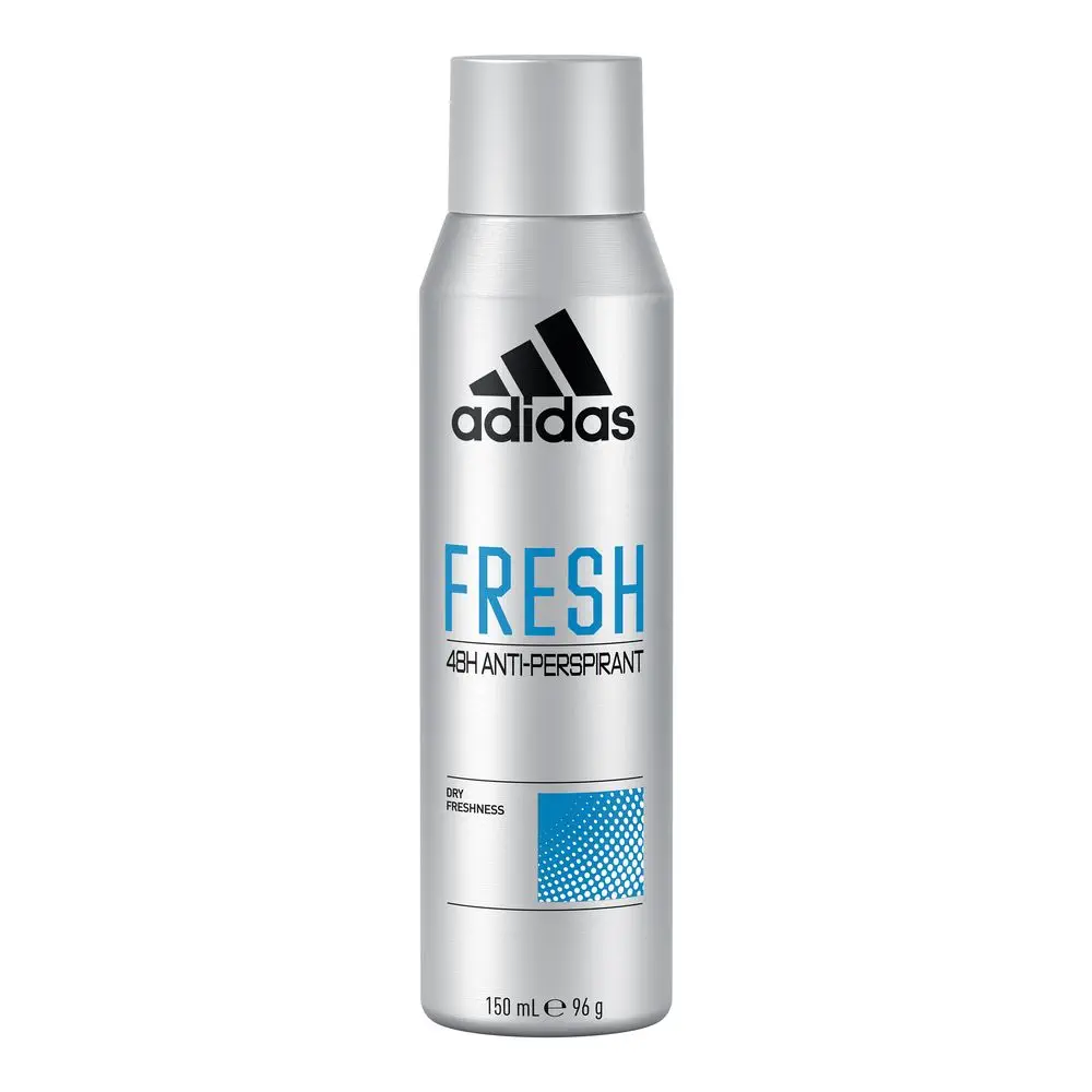 Fresh - Fresh Anti-Perspirant 48H Deo Vapo by Adidas