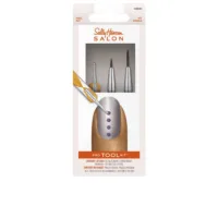 Pro Tool - Pro Tool Lot 3 Pcs by Sally Hansen