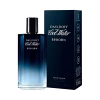 Cool Water Reborn - Cool Water Reborn Eau De Toilette Spray by Davidoff