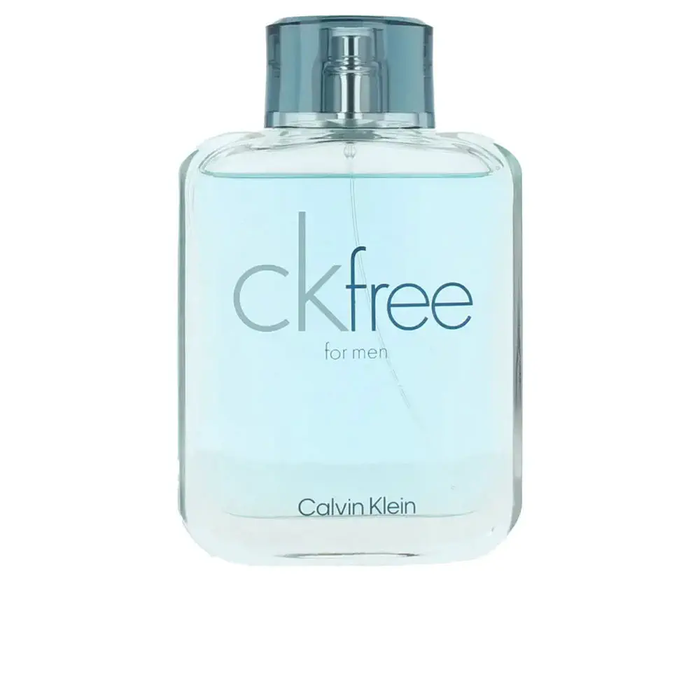 Ck Free - Ck Free Eau De Toilette Spray by Calvin Klein