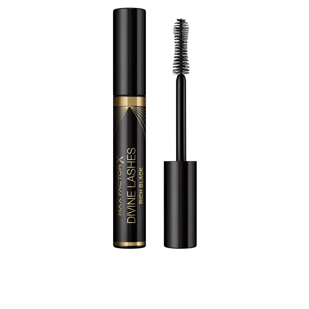 Divine Lashes Mascara #Rich Black by Max Factor Divine Lashes - Divine Lashes Mascara #Rich Black by Max Factor