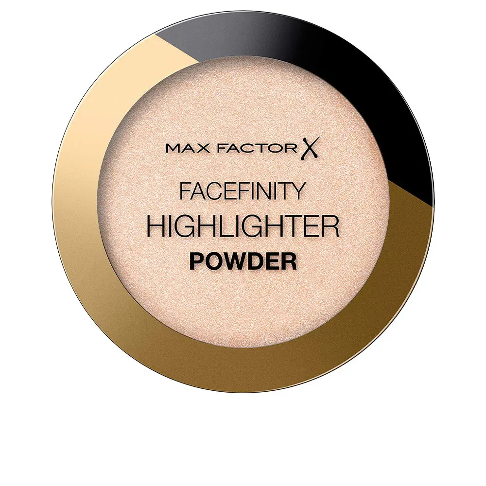 Facefinity - Facefinity Highlighter Powder #01-Nude Beam R by Max Factor
