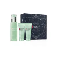 Biotherm Homme - Homme Aquapower Advanced Gel Case 3 Pcs by Biotherm