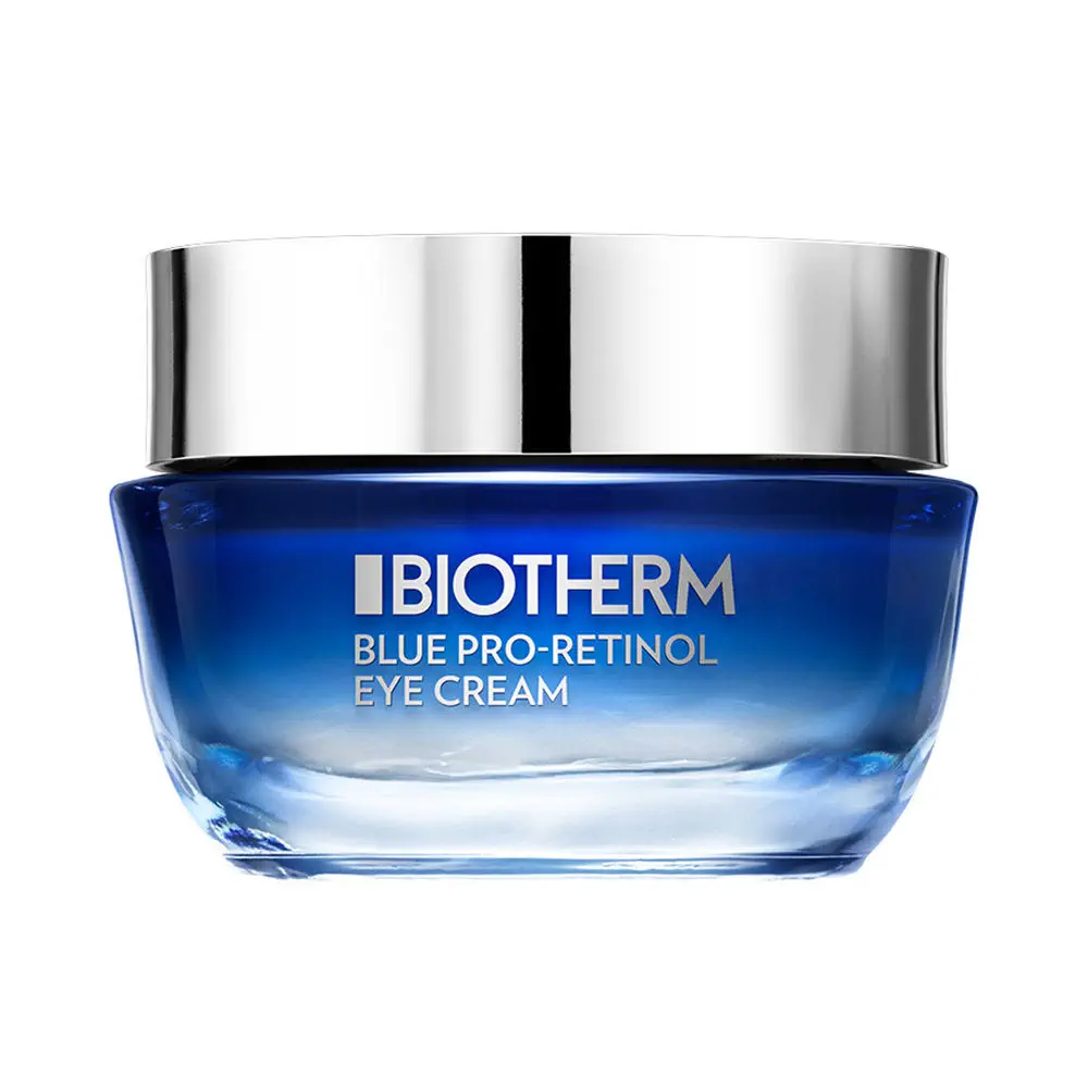 Blue Retinol - Blue Retinol Eye Cream by Biotherm