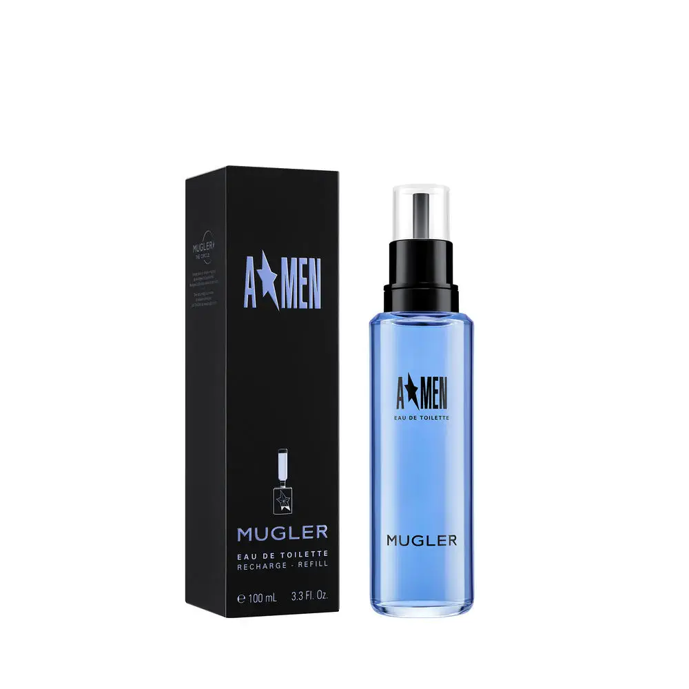 A*Men - A*Men Refill Flacon Source Eau De Toilette by Thierry Mugler