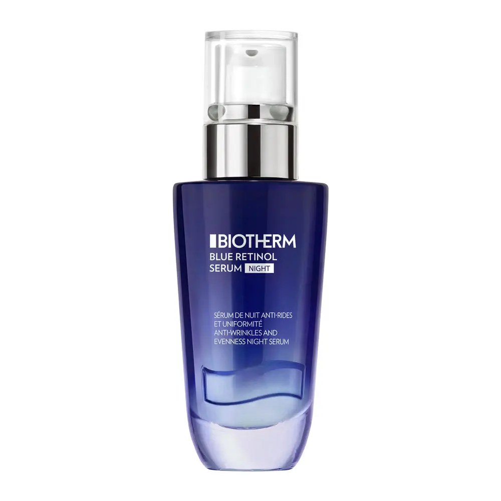 Blue Retinol - Blue Retinol Serum by Biotherm