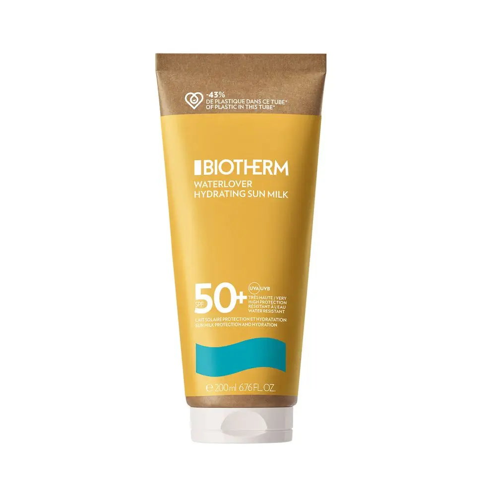 Sun Biotherm - Sun Waterlover Hydrating Sun Milk Spf50+ by Biotherm