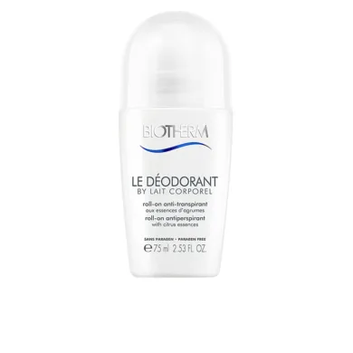 Lait - Lait Corporel Le Déodorant Roll-On by Biotherm