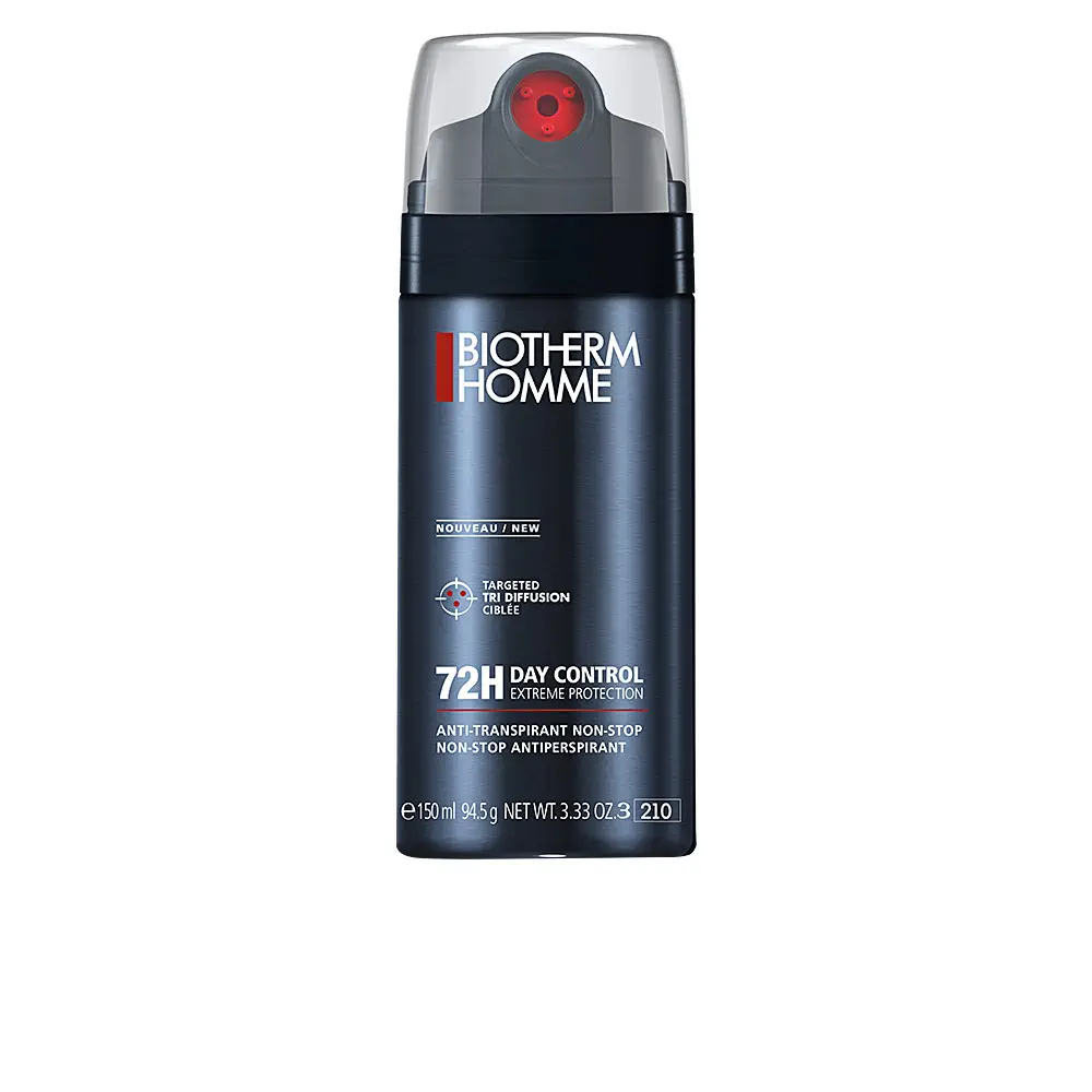 Homme Day Control 72H Deodorant Spray by Biotherm Biotherm Homme - Homme Day Control 72H Deodorant Spray by Biotherm