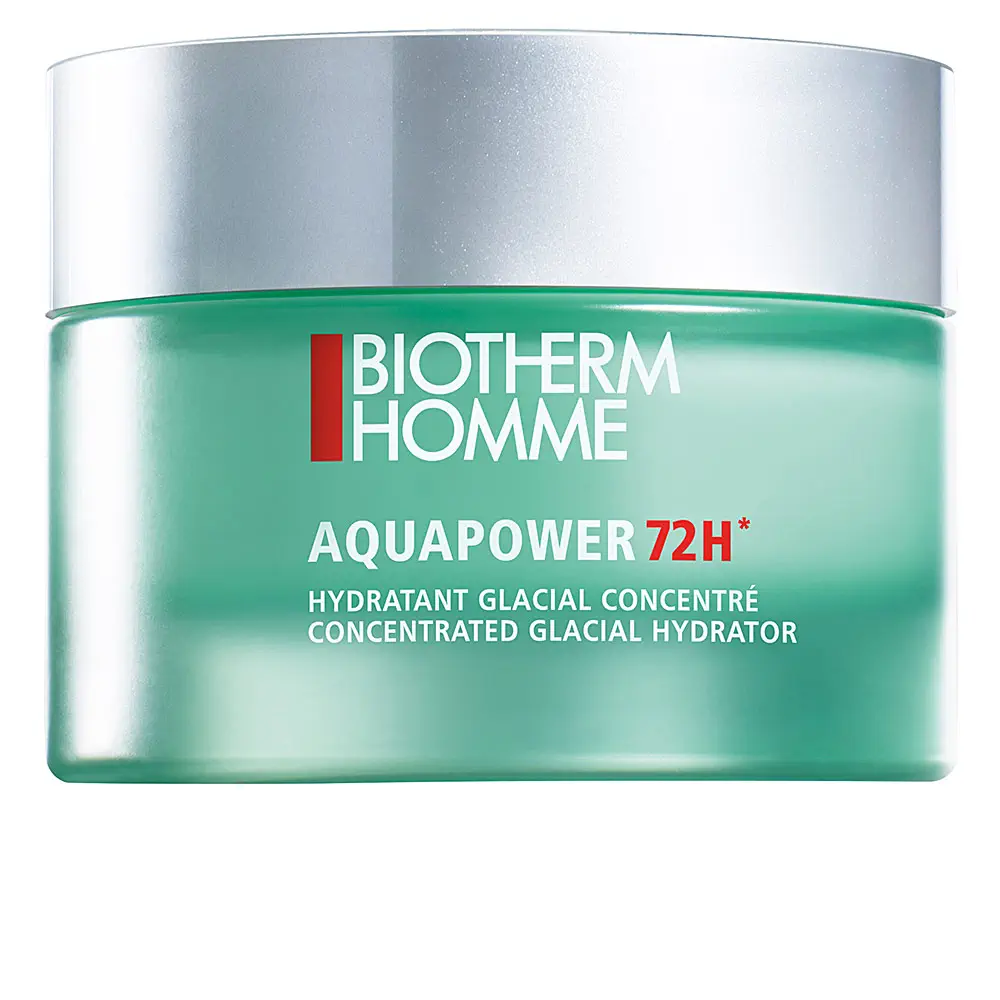 Biotherm Homme - Homme Aquapower 72H Concentrated Glacial Hydrator by Biotherm