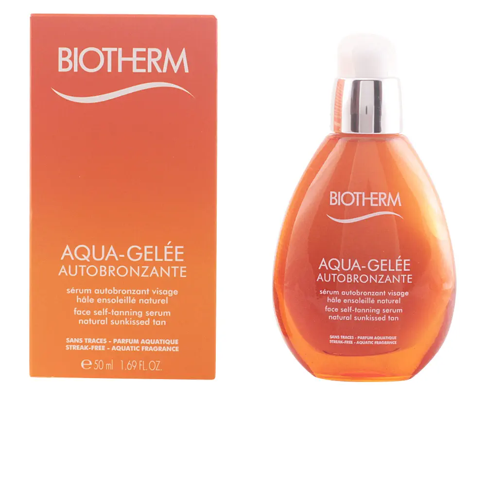 Autobronzant Aqua-Gelée by Biotherm Autobronzant - Autobronzant Aqua-Gelée by Biotherm
