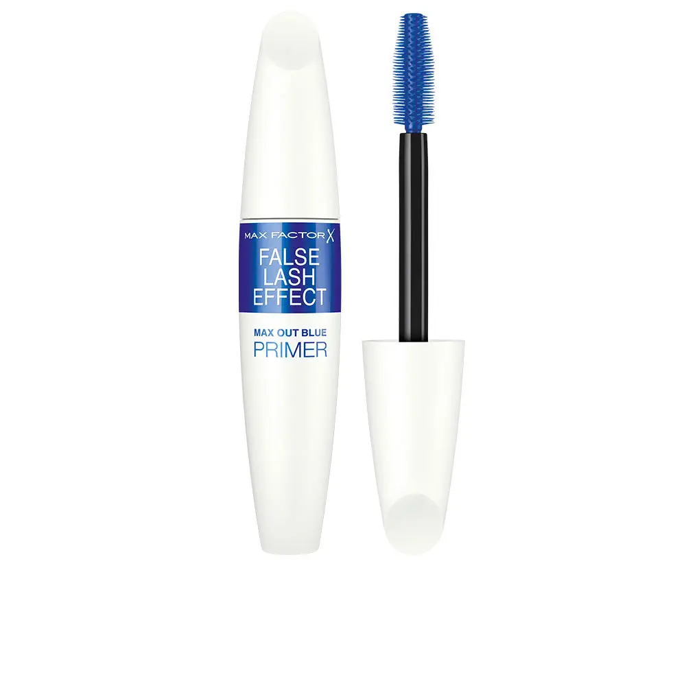 Flase Lash Effect - Flase Lash Effect Prebase Max Out Blue Primer by Max Factor