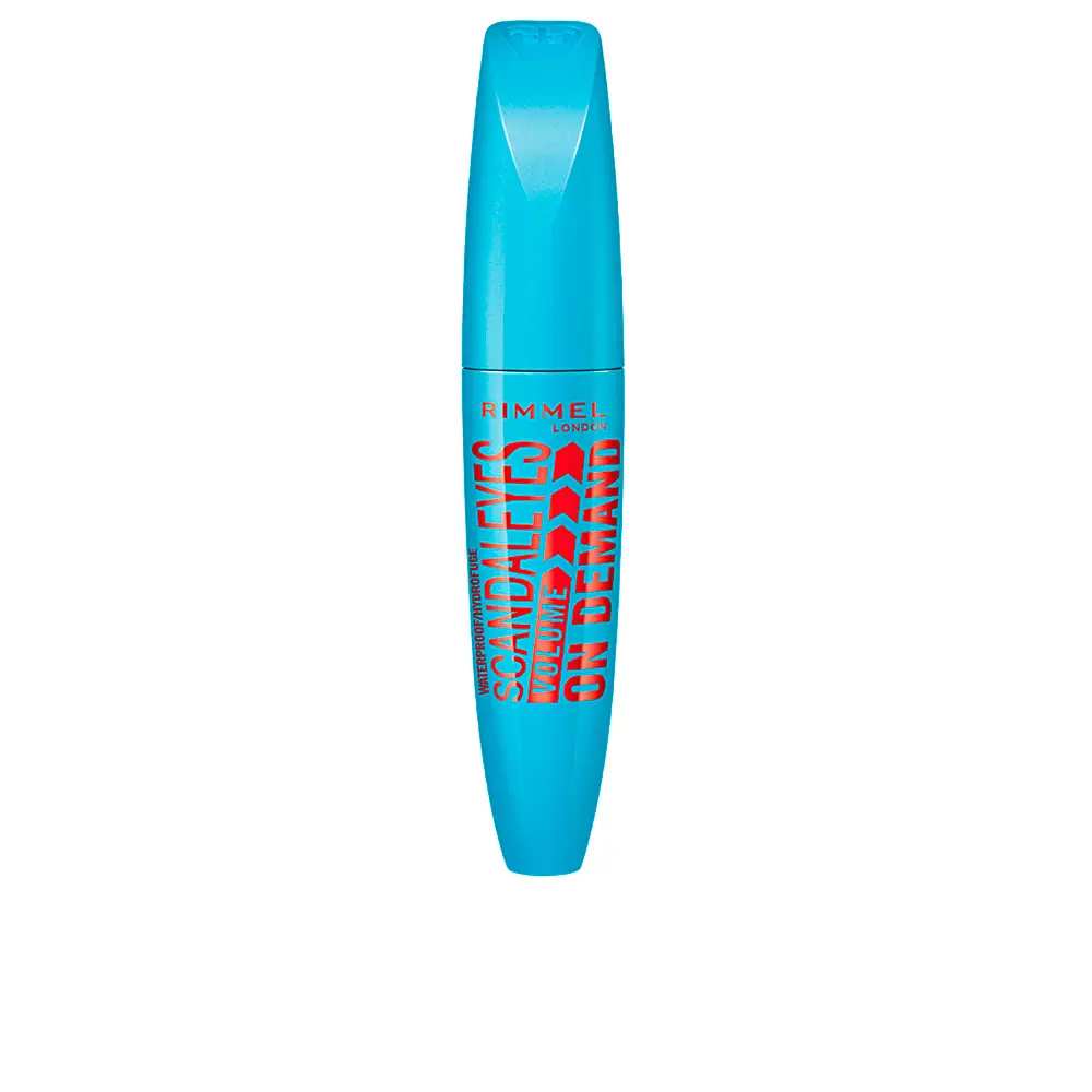 Scandaleyes - Scandaleyes Volume On Demand Mascara Waterproof by Rimmel London