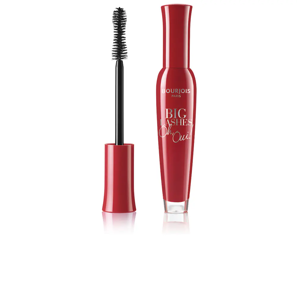Big Lashes Oh Oui - Big Lashes Oh Oui Mascara #001- Black by Bourjois