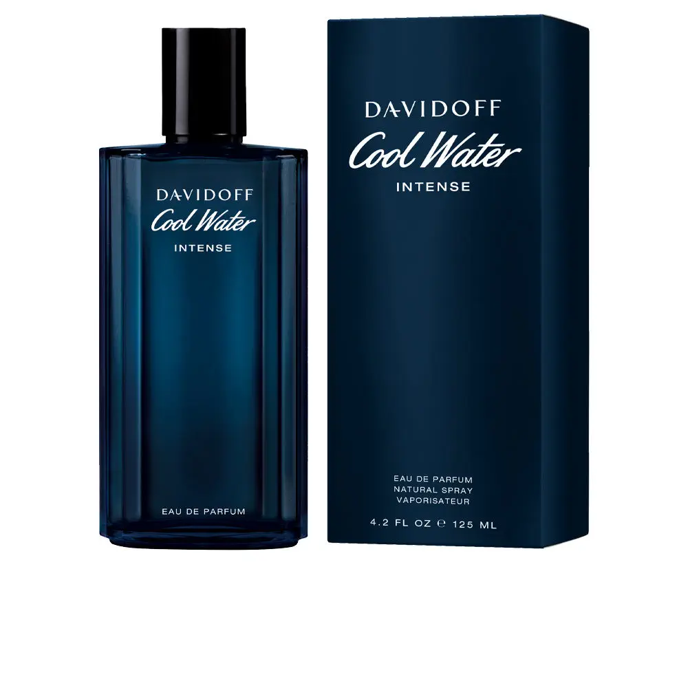 Cool Water Intense Eau De Parfum Spray by Davidoff Cool Water - Cool Water Intense Eau De Parfum Spray by Davidoff