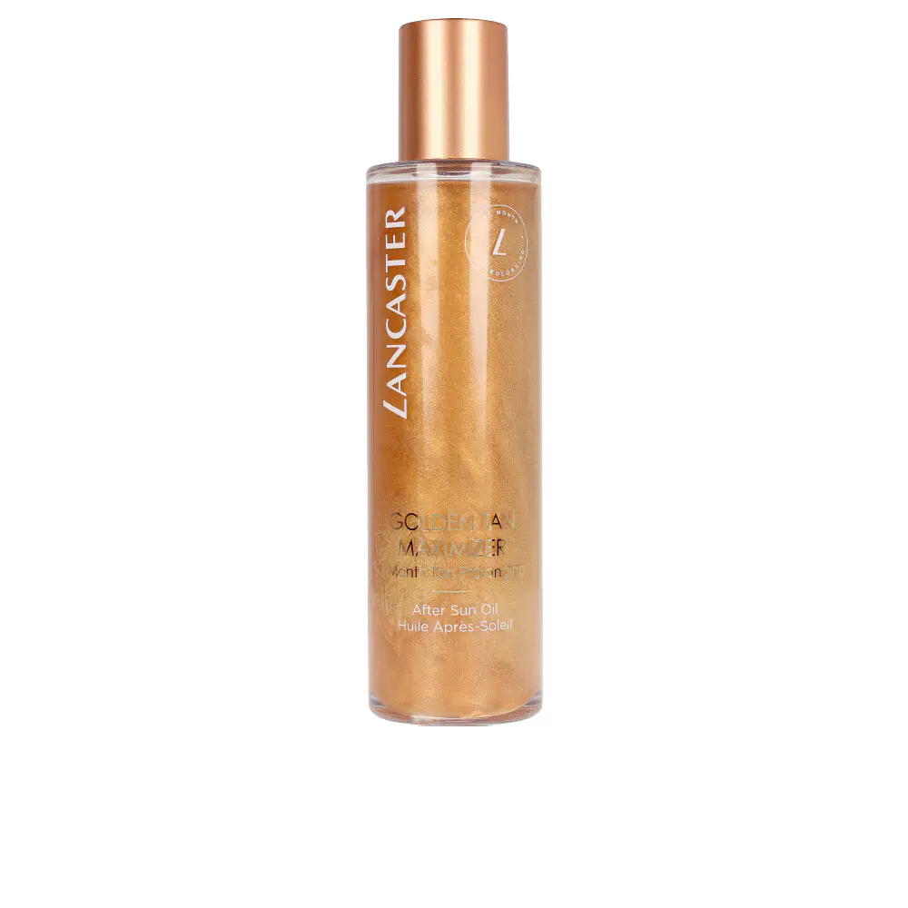 Golden Tan Maximizer - Golden Tan Maximizer After Sun Oil by Lancaster