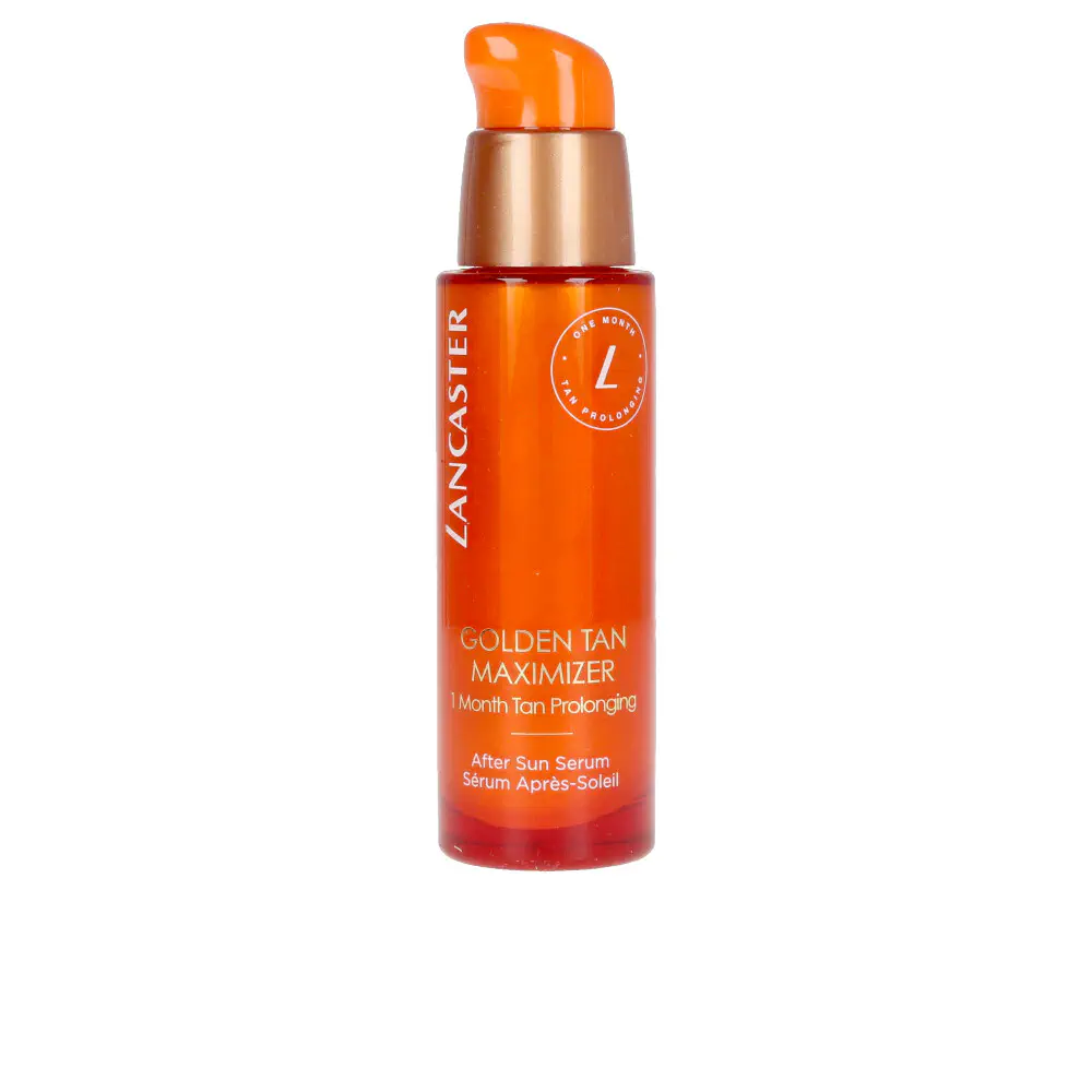 Golden Tan Maximizer - Golden Tan Maximizer After Sun Serum by Lancaster