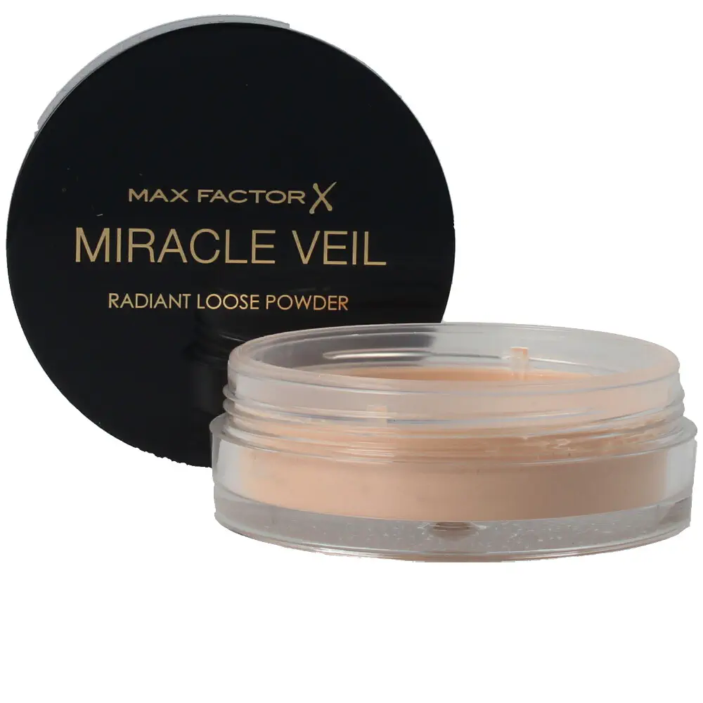 Miracle Veil - Miracle Veil Radiant Loose Powder R by Max Factor