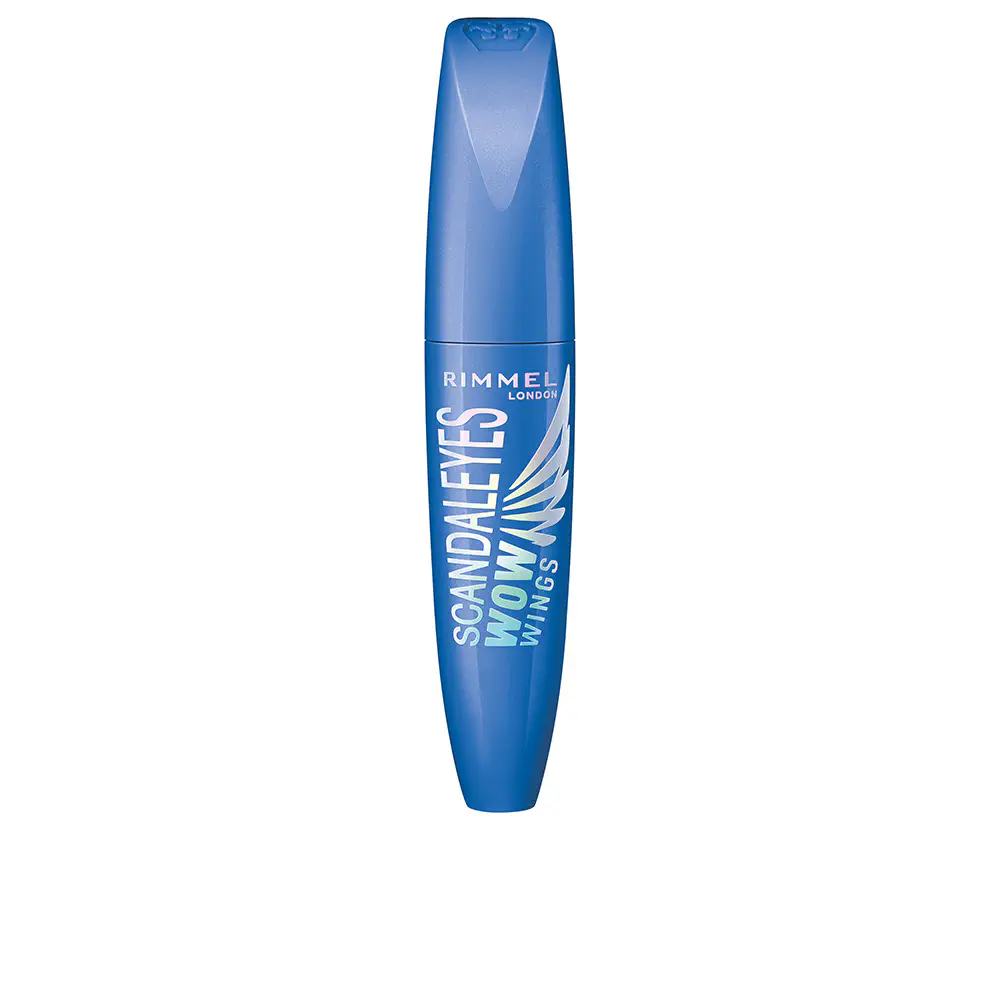 Scandaleyes - Scandaleyes Wow Wings Waterproof Mascara #001-Black by Rimmel London
