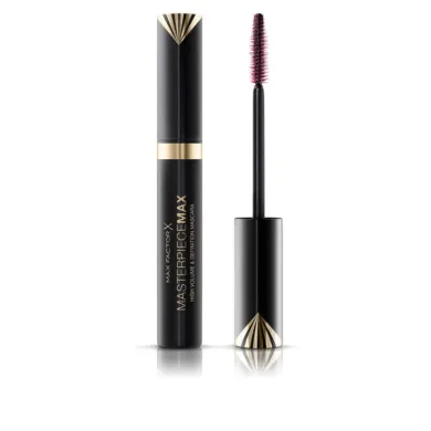 Masterpiece - Masterpiece Max High Definition Mascara #01-Rich Black by Max Factor