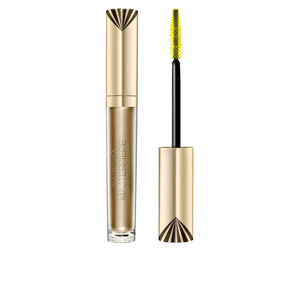 Masterpiece - Masterpiece High Definition Mascara #001-Rich Black by Max Factor